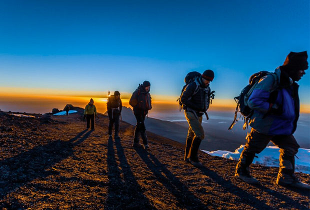 Kilimanjaro Group Bonding Activities